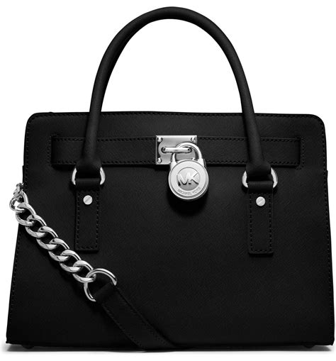 michael kors medium hamilton bag.